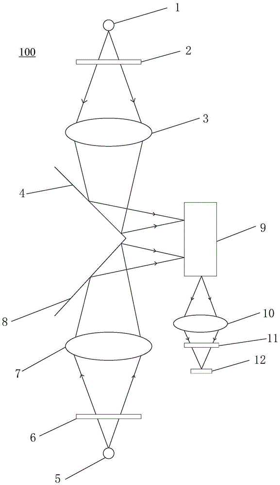 荧光检测器的制作方法