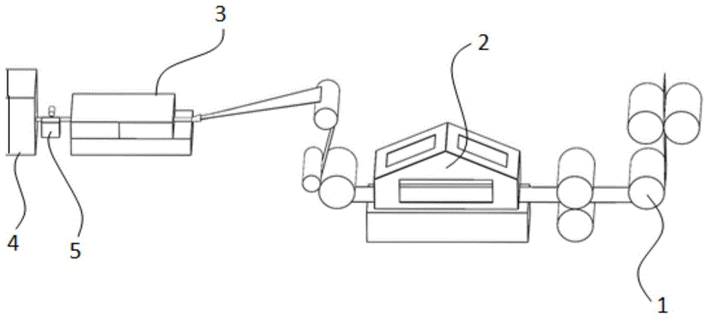 一种在线检测滤棒的滤棒成型机的制作方法