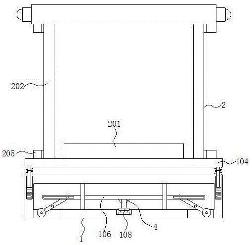 一种具有报警功能的智能展示柜的制作方法