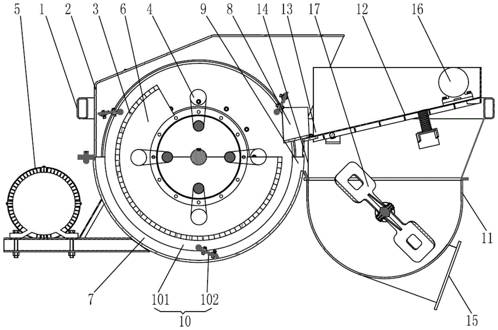 破碎机的制作方法