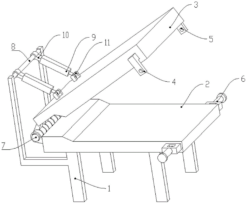 一种模具及其锁扣工装的制作方法