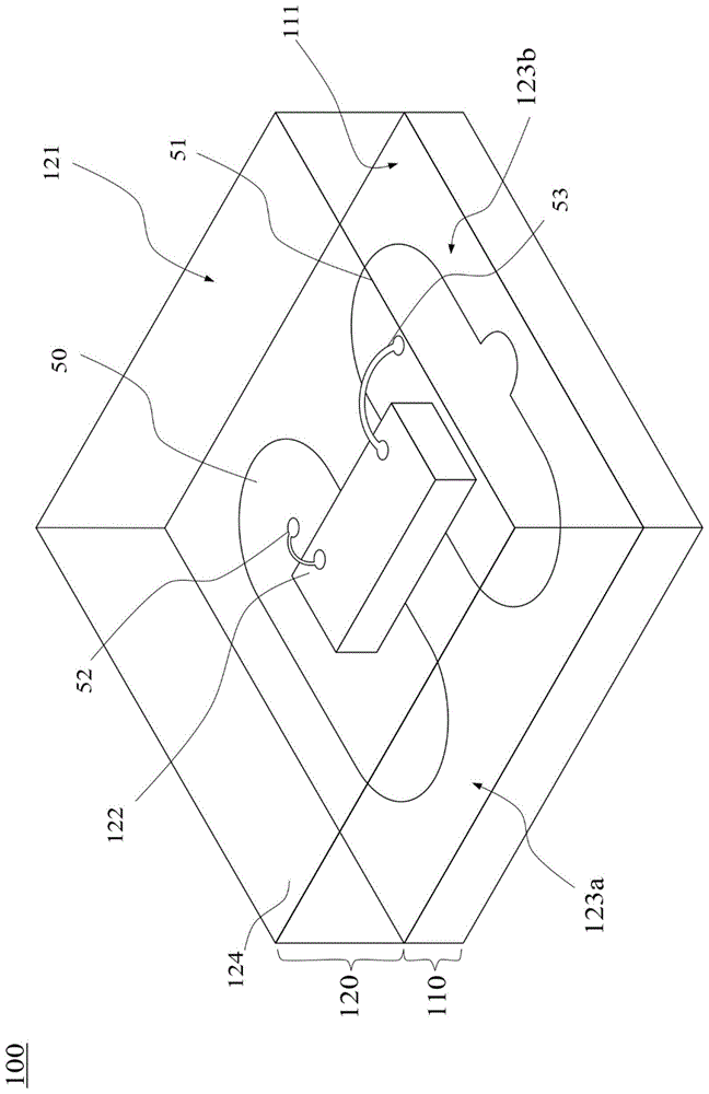 发光元件以及发光模块的制作方法