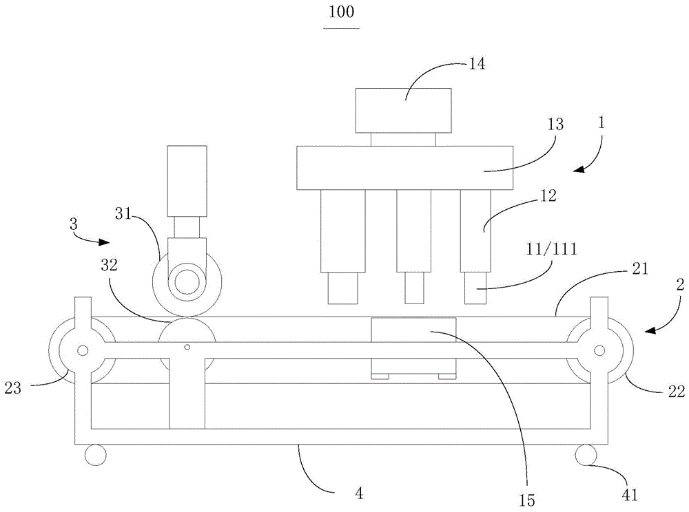 钣金折弯机的制作方法