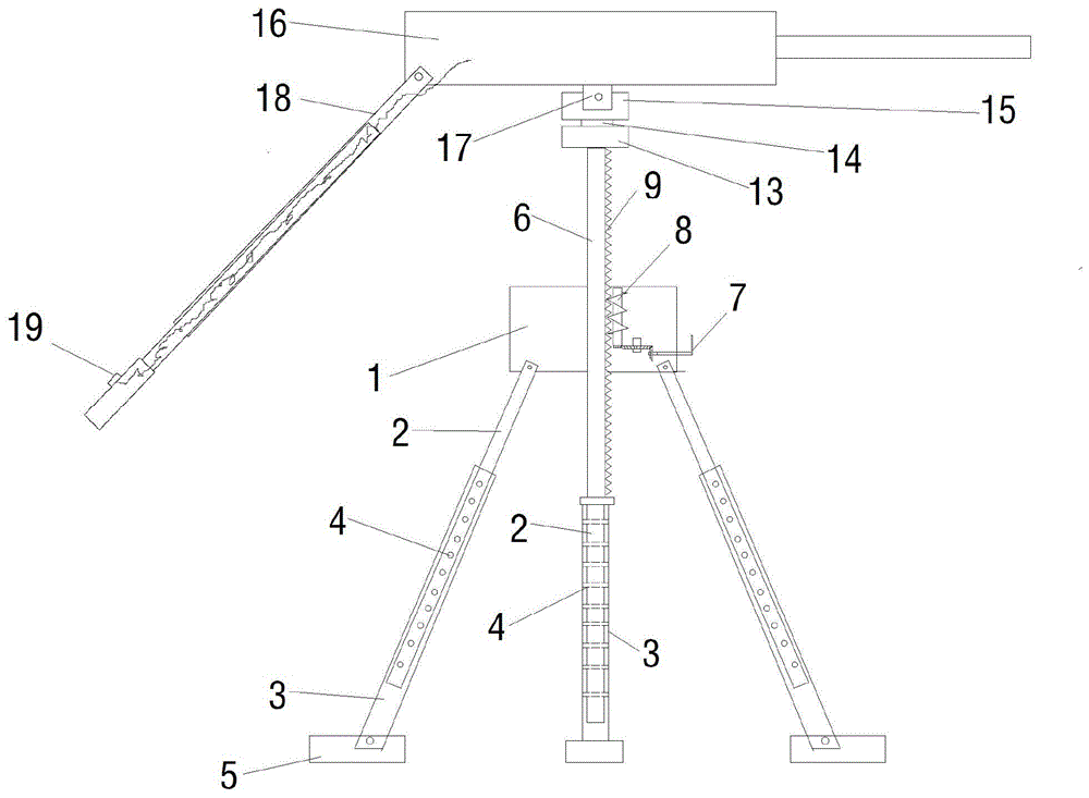 一种用于带电清洗作业用的喷枪的制作方法