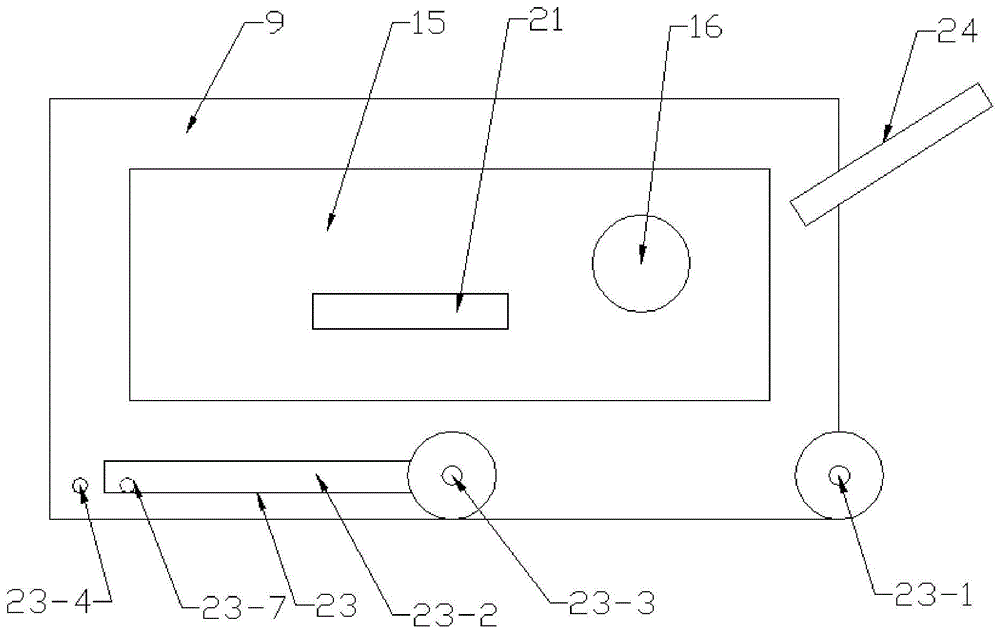 一种可防潮的锂电池组存放装置的制作方法