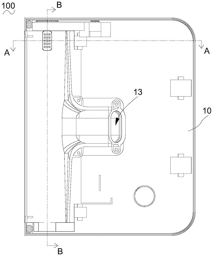 滚刷装置及具有其的吸尘器的制作方法