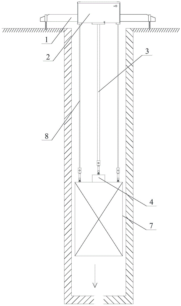 一种油井打捞装置的制作方法