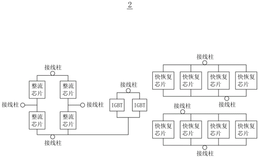 电焊机功率器件集成电路板的制作方法