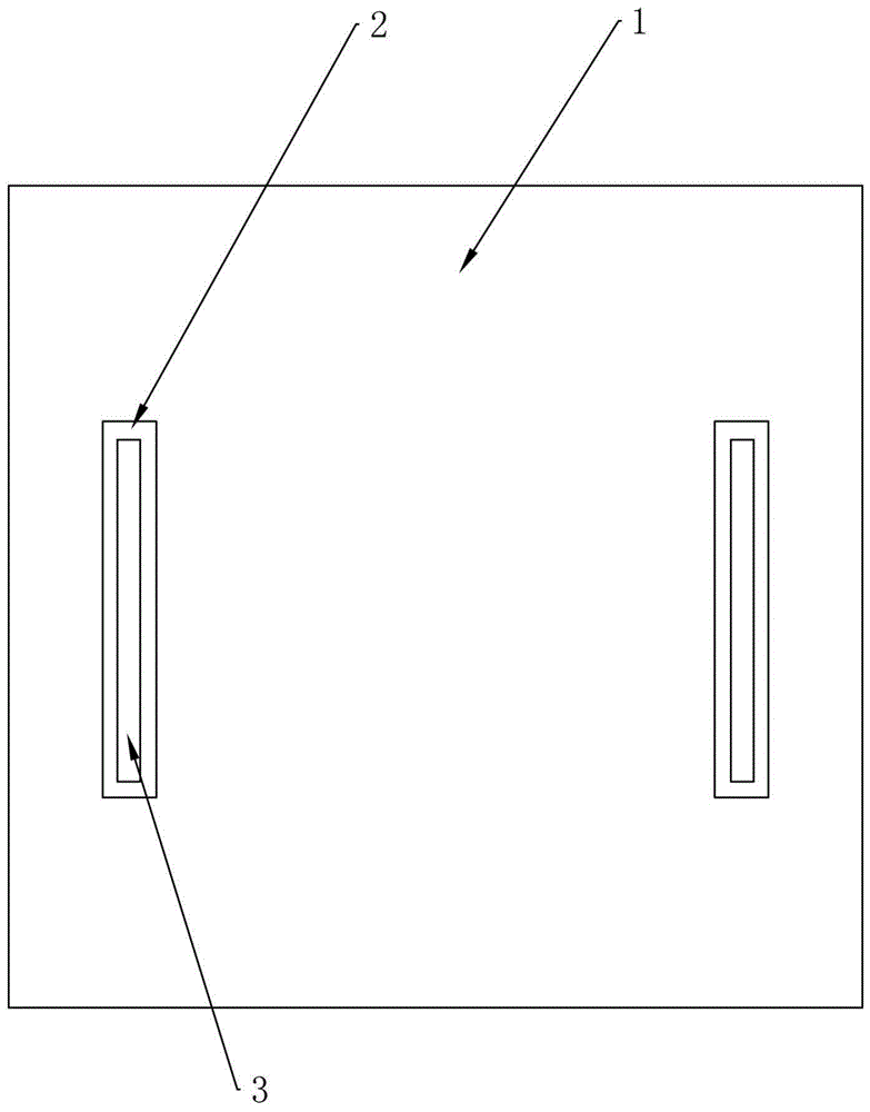 一种水上浮筒的制作方法