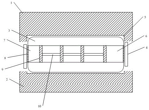 内中空型圆柱滚子的汽车轴承的制作方法