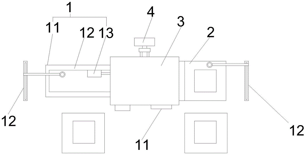 平面拉丝机的制作方法