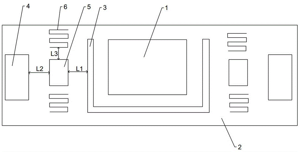 一种具有静电防护效果的显示面板的制作方法