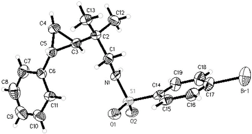 环丙烷类化合物及其制备方法和应用与流程