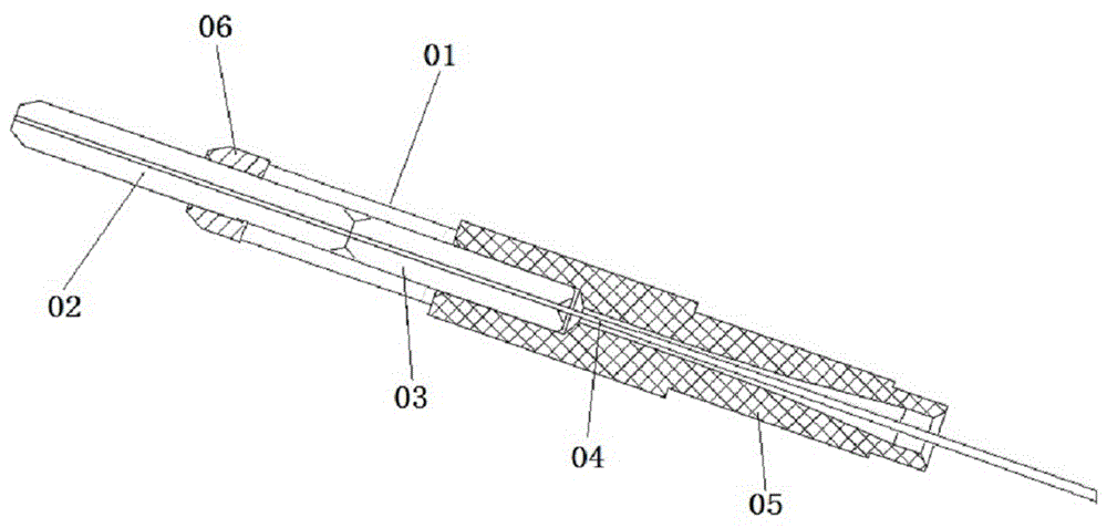 光纤连接器及其插针的制作方法