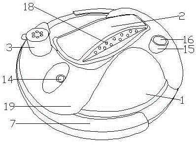 一种高压锅盖的制作方法