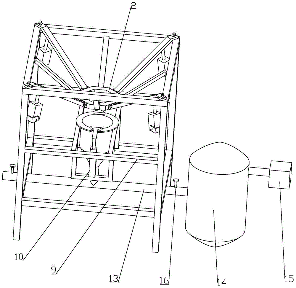 环保送粉机的制作方法