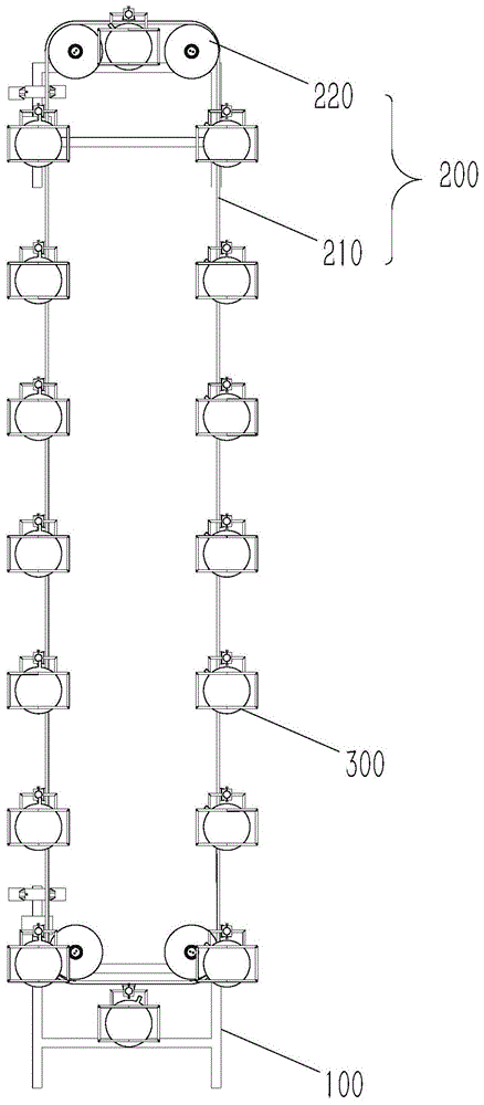 一种高效货物提升机的制作方法