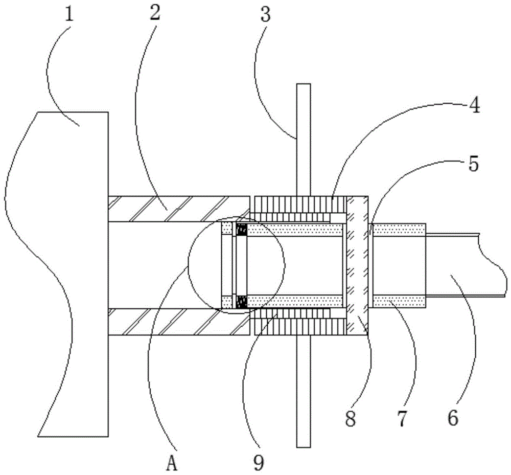 一种真空泵用密封组件的制作方法