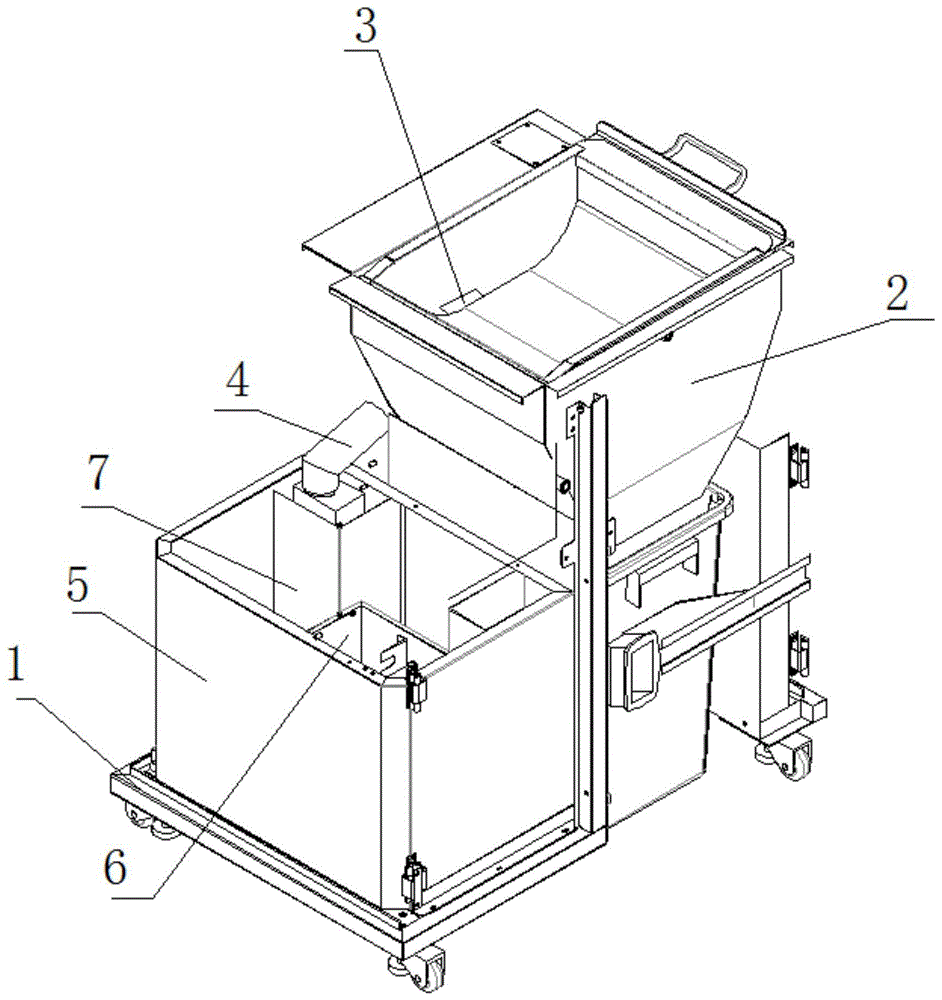 油水分离器的隔液引流装置的制作方法