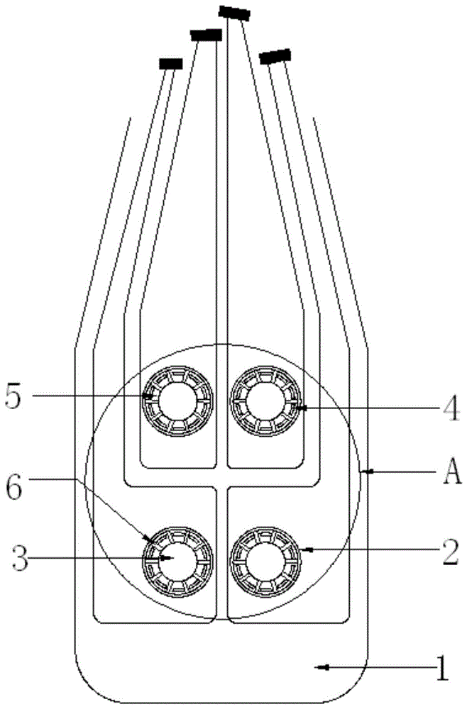 一种柔性电路板的焊盘插接结构的制作方法