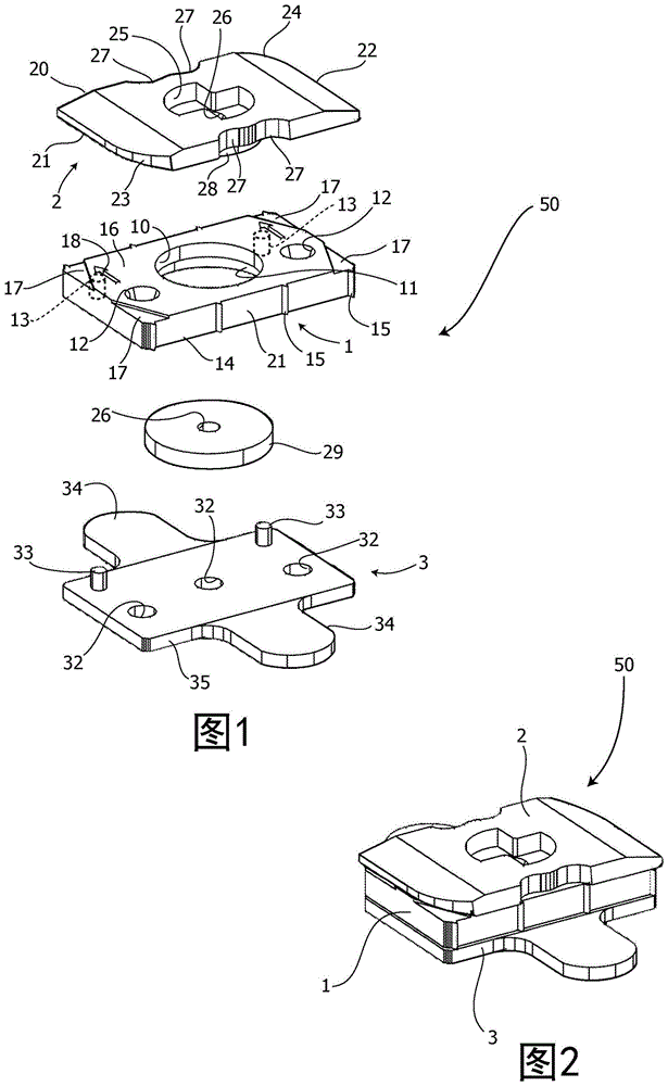 用于在表面覆盖结构中连接面板的夹具及制造方法与流程