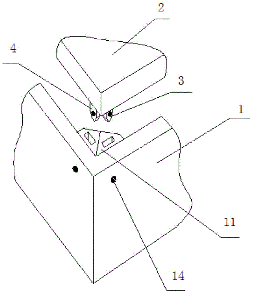 一种钣金连接结构的制作方法