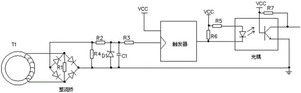 一种静电放电检测电路的制作方法