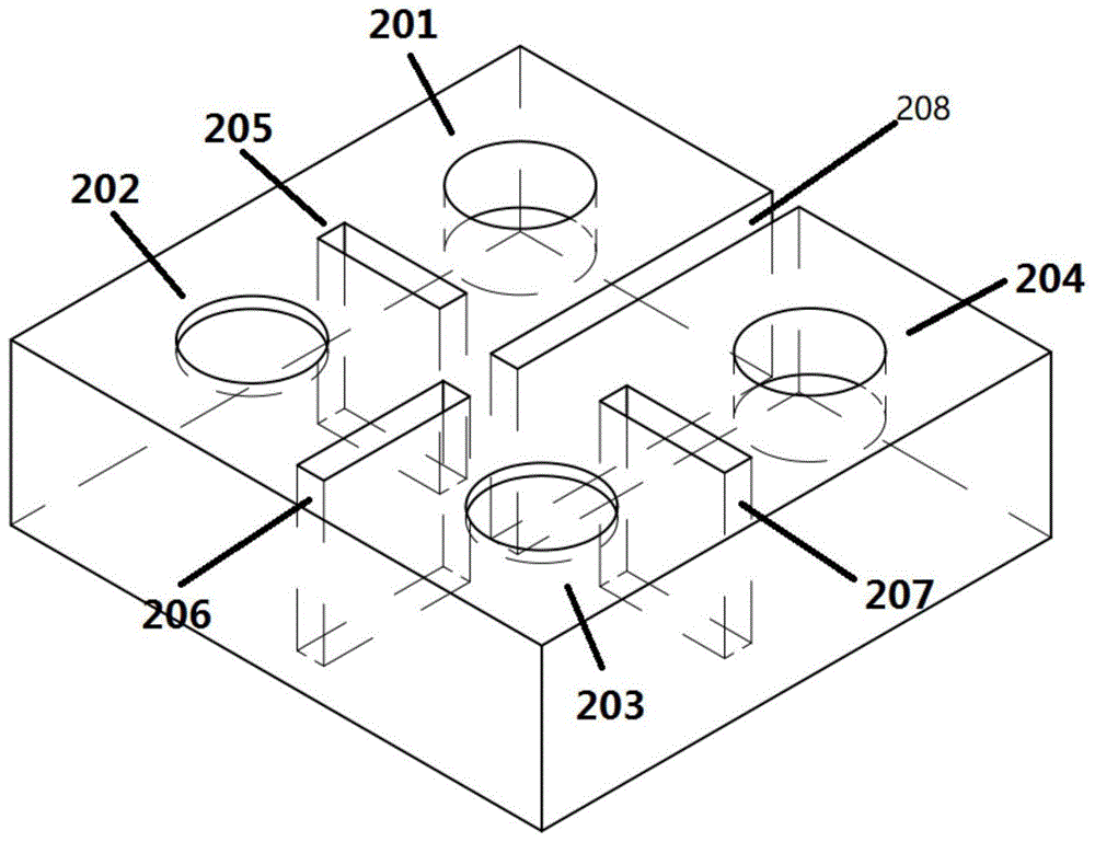 一种介质滤波器的制作方法