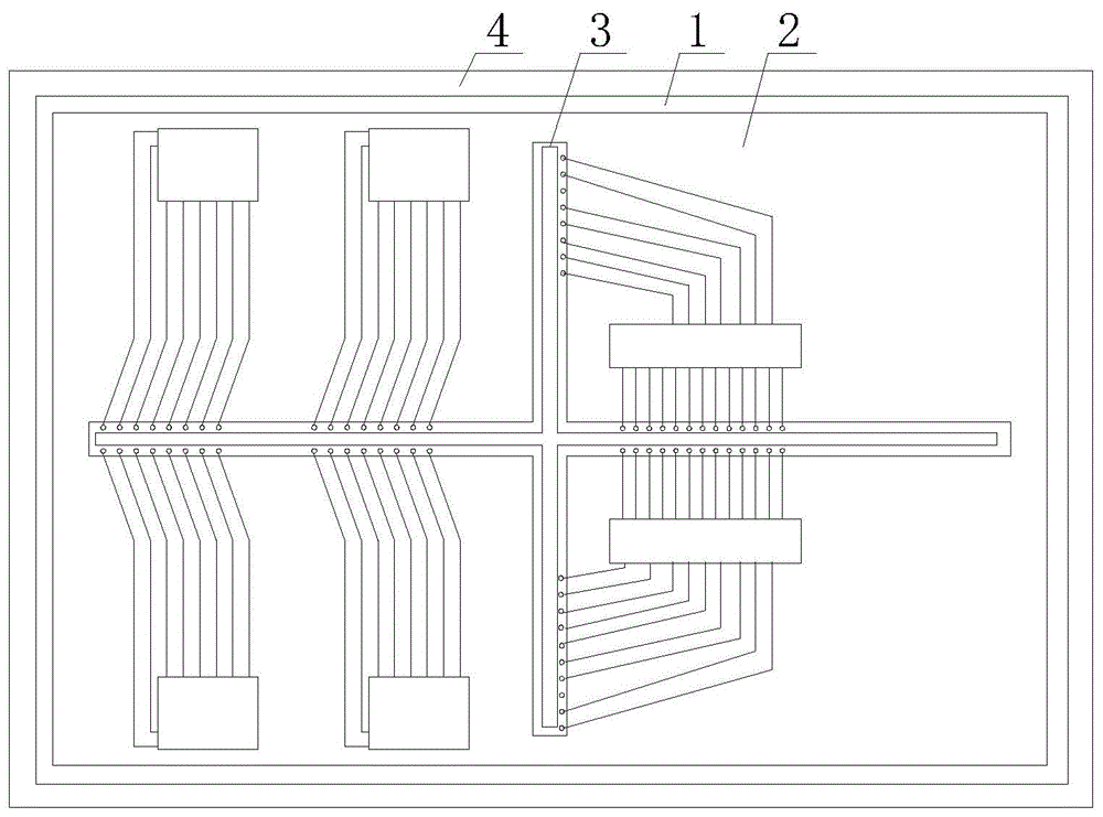 一种具有防漏电功能的PCB板的制作方法