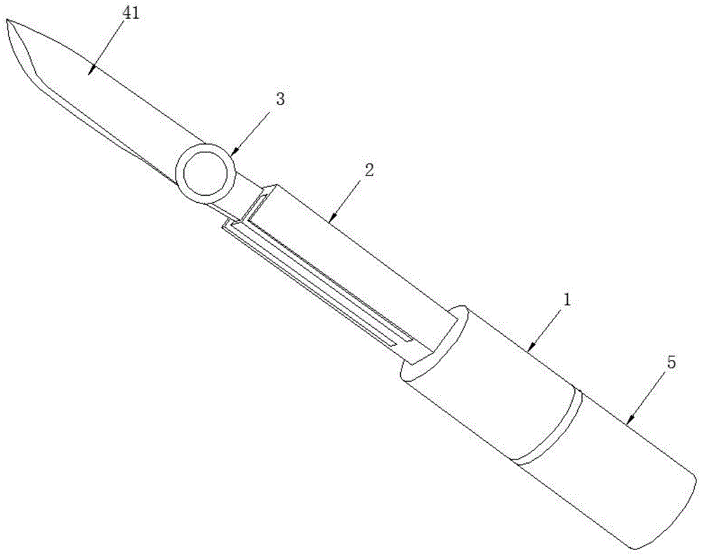 一种微雕用雕刻刀具的制作方法