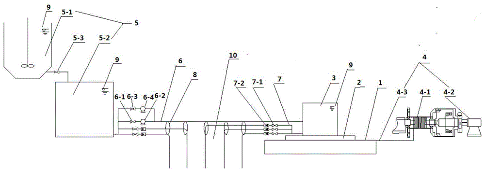 一种曳引定位水体修复系统的制作方法