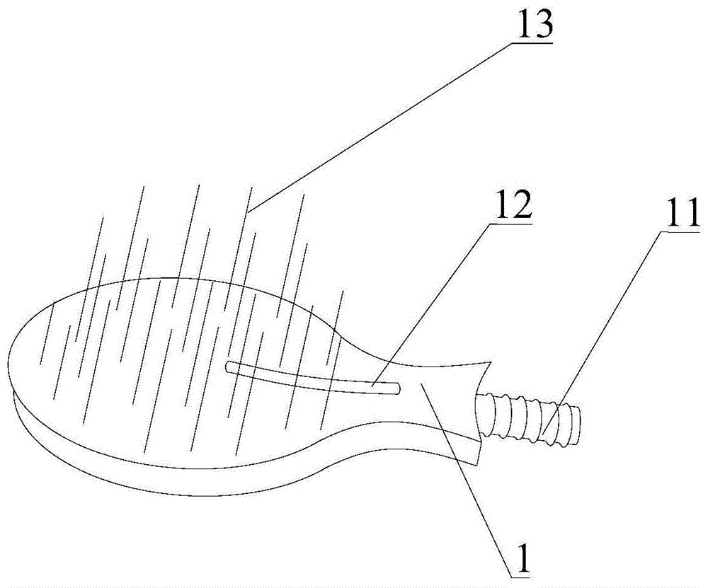 一种牙具组件的制作方法