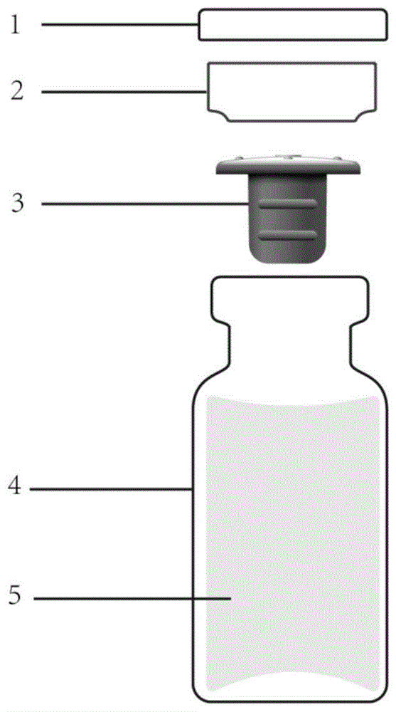 一种肠道厌氧微生物培养瓶及其制备方法与流程