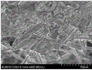 铝钛掺杂二氧化硅气凝胶/纤维复合材料及的制备方法与流程