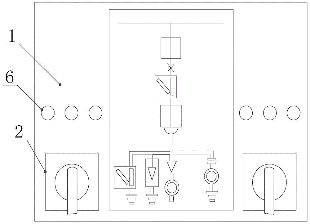 新型开关柜智能操控装置的制作方法