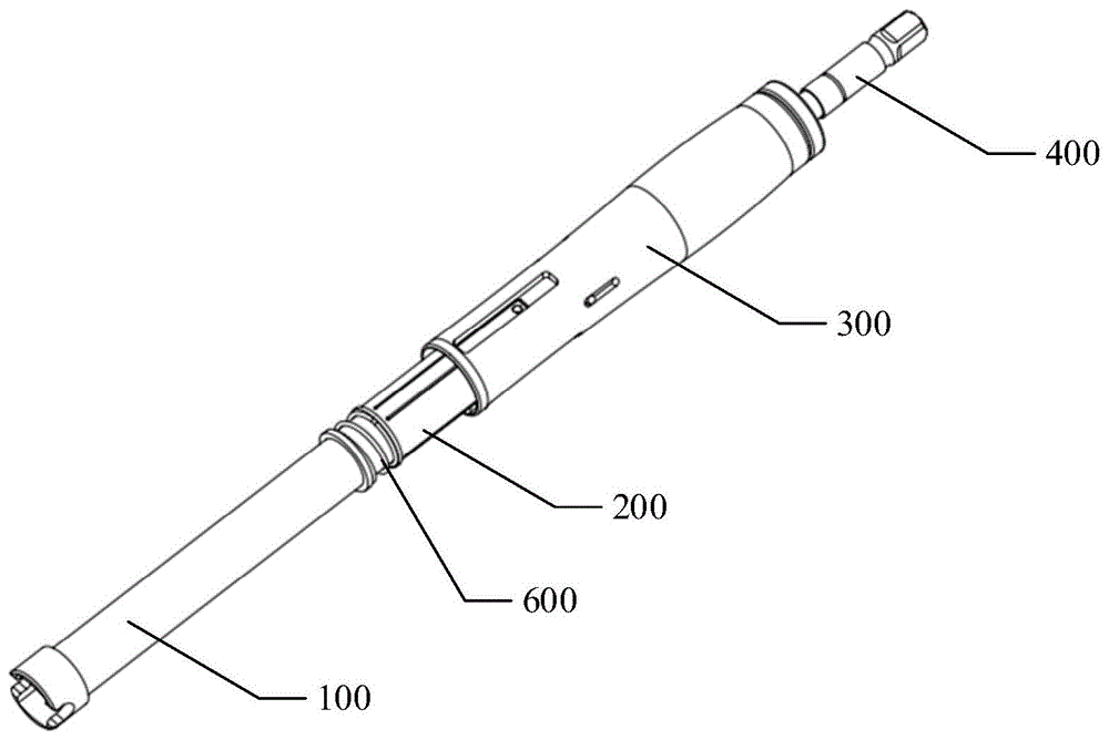 螺塞安装装置的制作方法