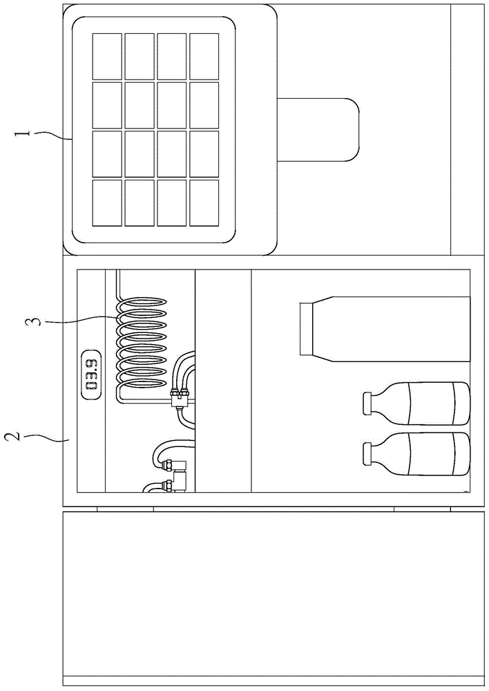 咖啡机的制作方法