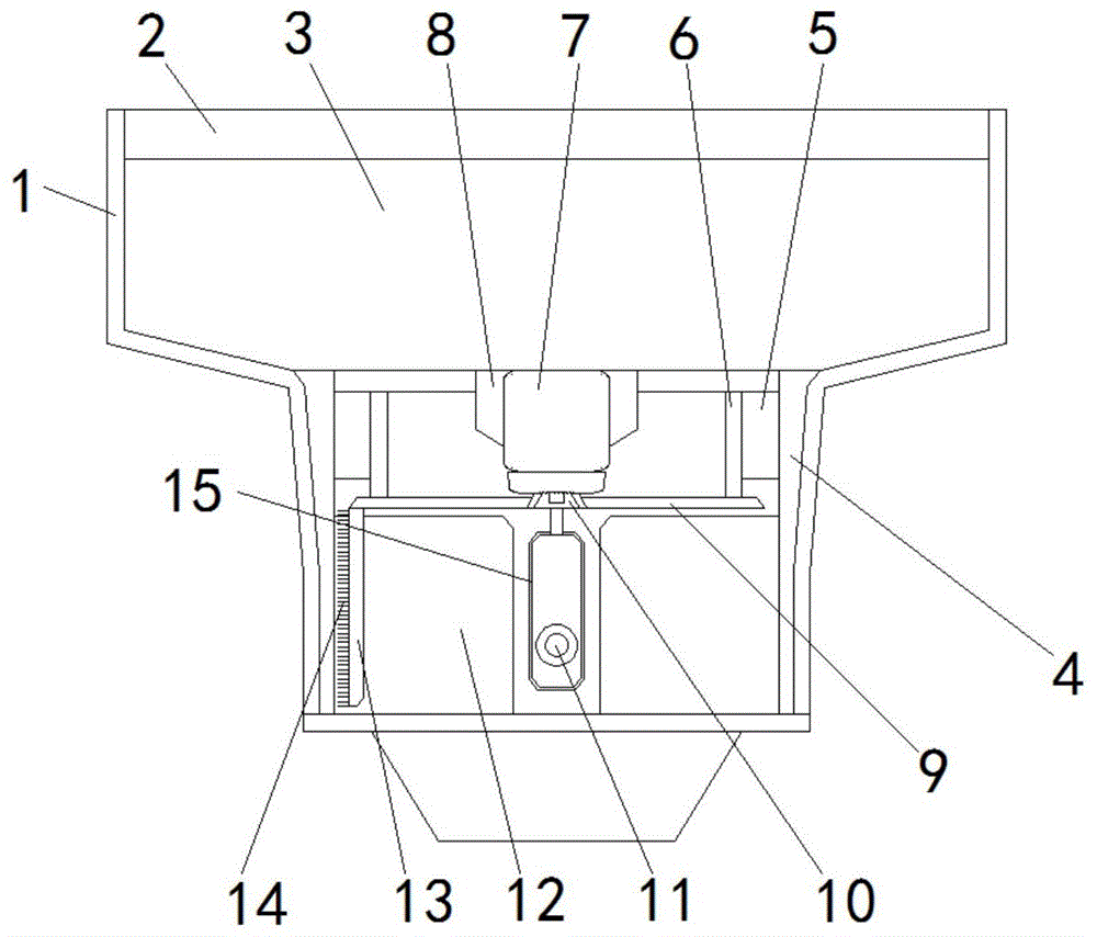 一种具有高稳定的光点式烟感的制作方法