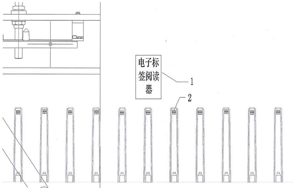 一种基于生产网络的智能纱管质量跟踪系统的制作方法