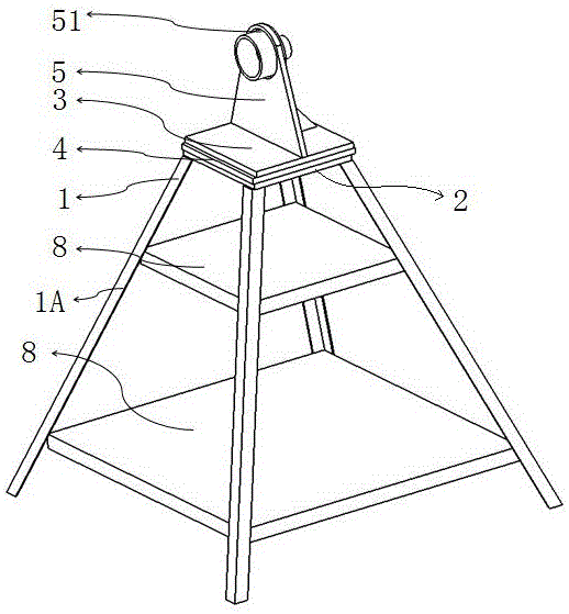 一种汽车空调鼓风机噪声测试工装的制作方法