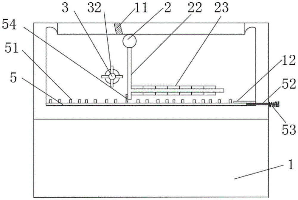 合金镀金池的制作方法