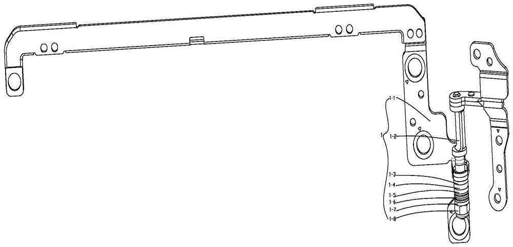 笔记本转轴组件扭矩自动调校机的制作方法