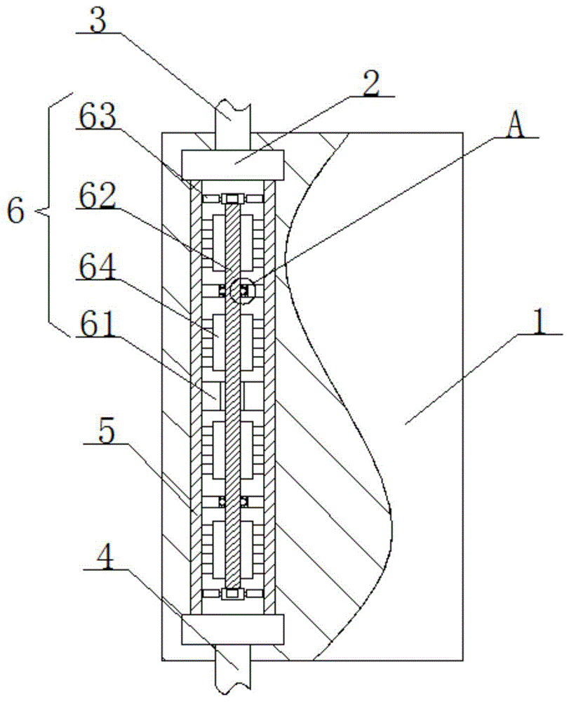 一种快速接头加工模具的制作方法