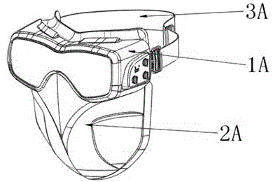 一种护目镜式自动变光焊接面罩的制作方法