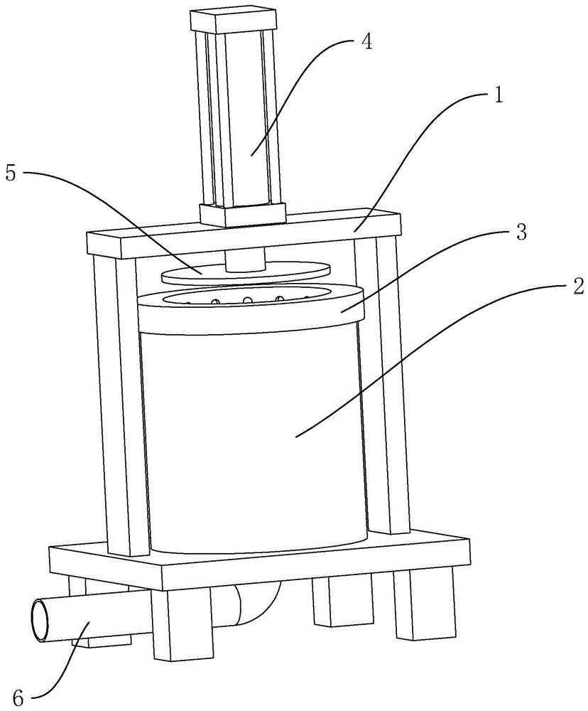 一种压水机的制作方法