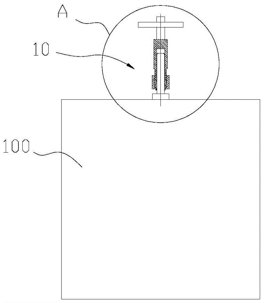 接线组件及蓄电池的制作方法