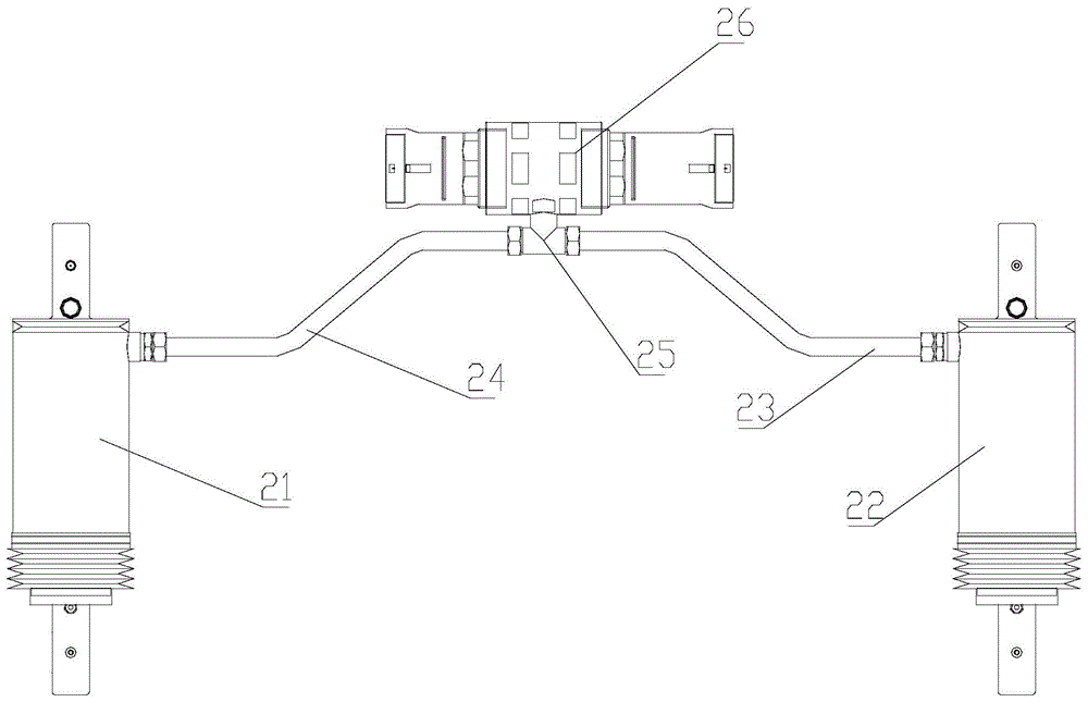 油气弹簧的制作方法