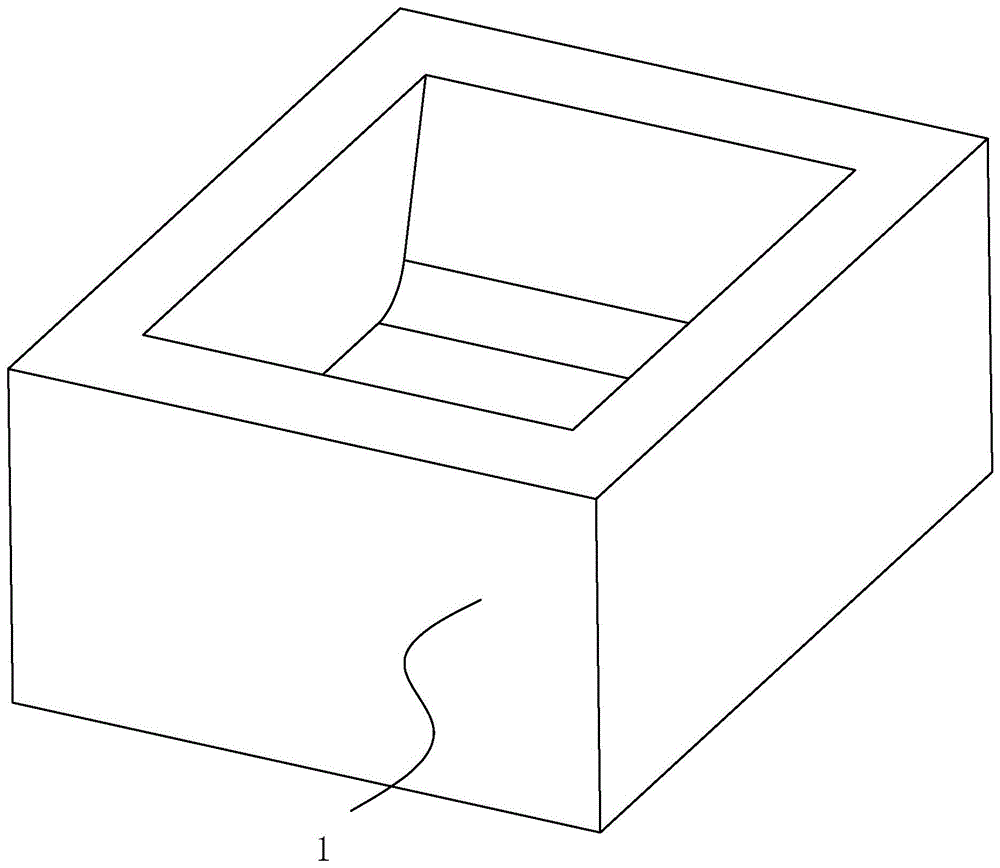 一种基坑支护斜度测量仪的制作方法