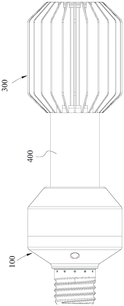 LED照明灯具的制作方法