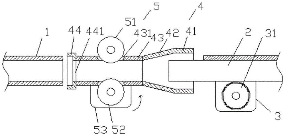 一种3D打印机挤出装置的制作方法